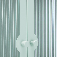 Westerly 2 Door Display Cabinet